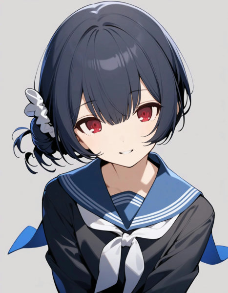 Rinze Morino / - v1.0(animagine)