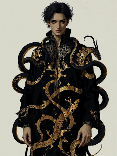 Gold Leaf Style - Flux