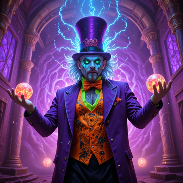 Digital Me Ringmaster Flux - V1