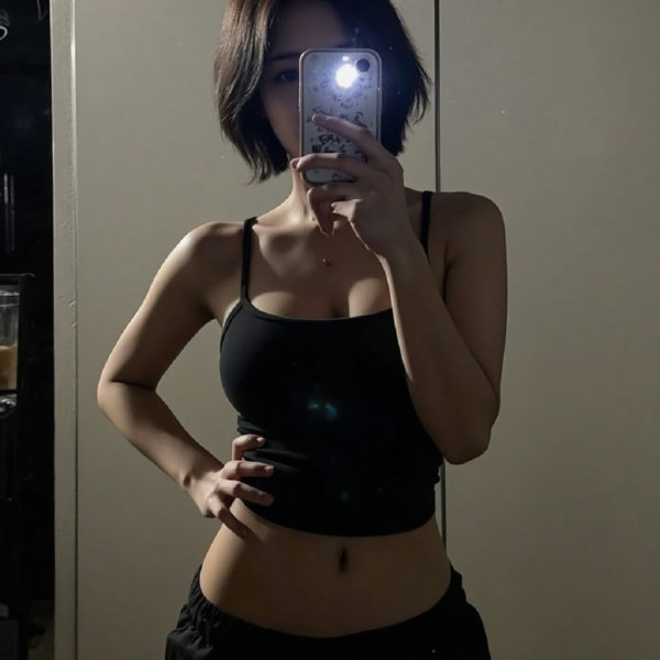 Asian selfie - v2.0