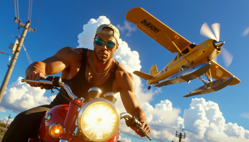 GTA style VI - v1.0