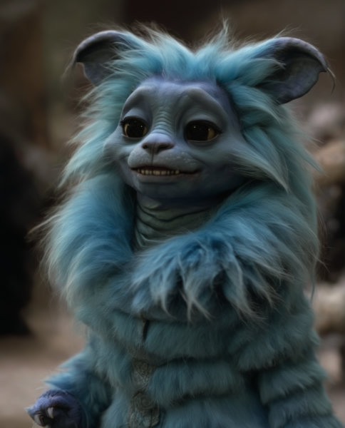 Jim Henson Realistic Creatures - V1