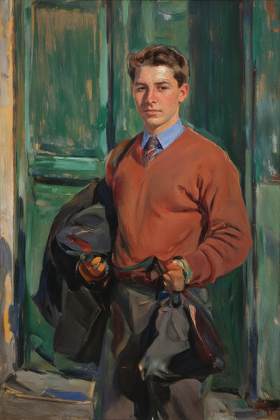 Joaquín Sorolla - The Radiant Mediterranean Impressionism - v1.0
