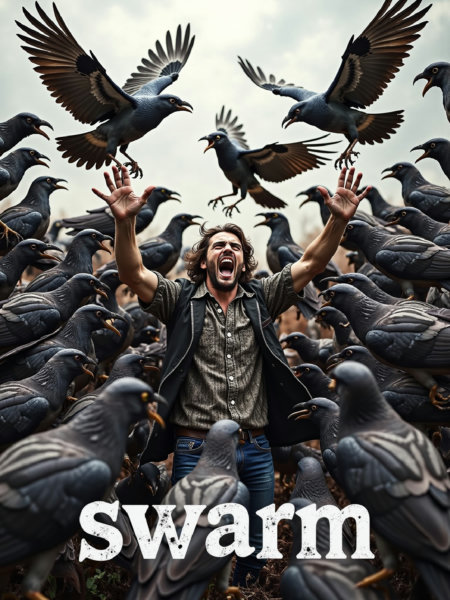 Swarm FLUX - FLUX