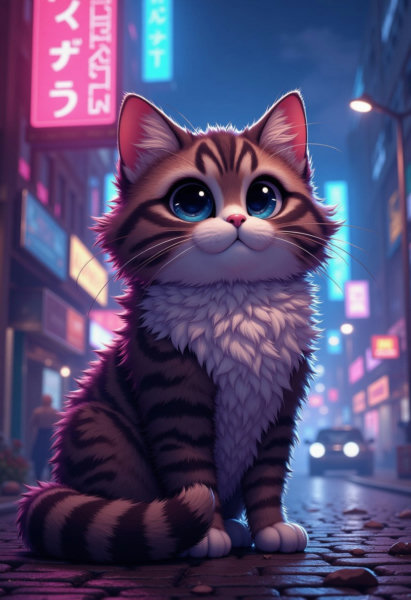 FluffyFluxxy - V1