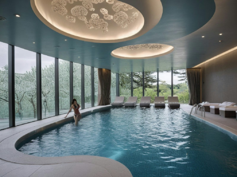 JJ's Interior Space- Swiming pool - XL v1.0