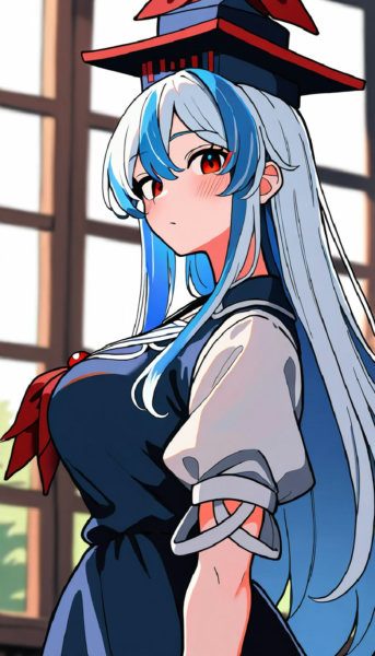 kamishirasawa_keine_noobxl_eps_1.0 - v1.0