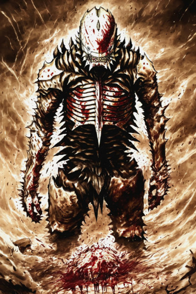 Tsutomu Nihei Lora - SDXL