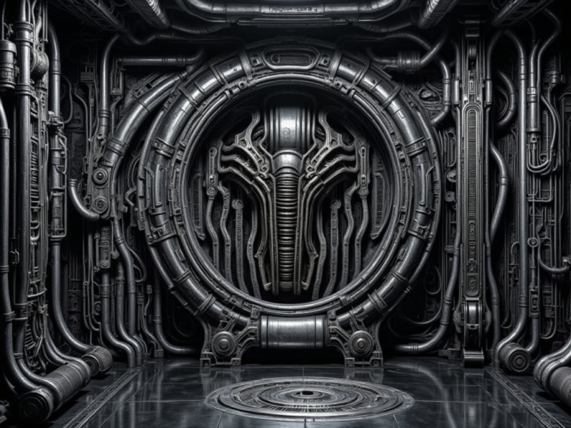 Alien Chamber - v1.0