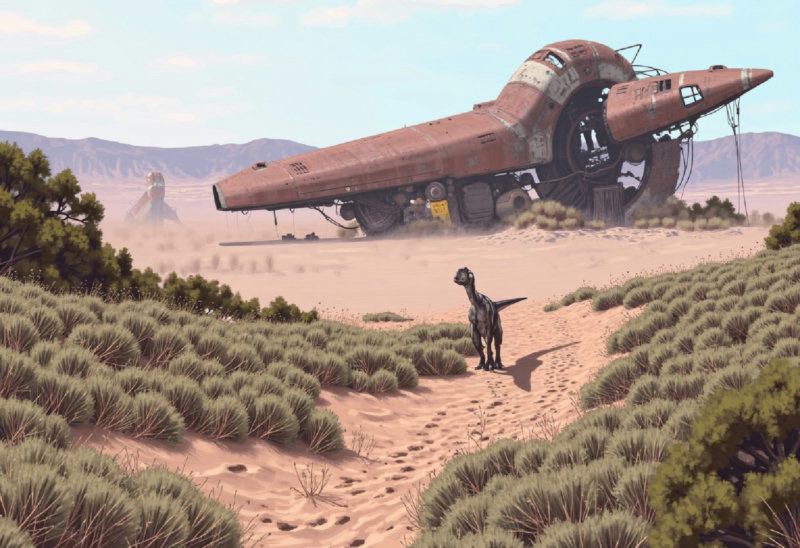 Stalenhag - V1