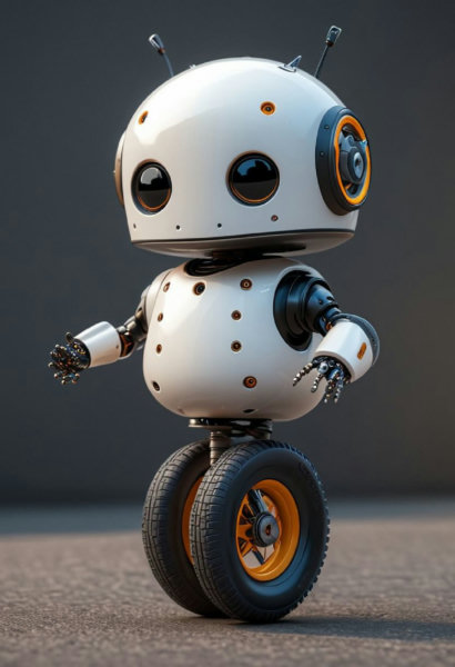 Cute Robots - CUTE ROBOTS XL