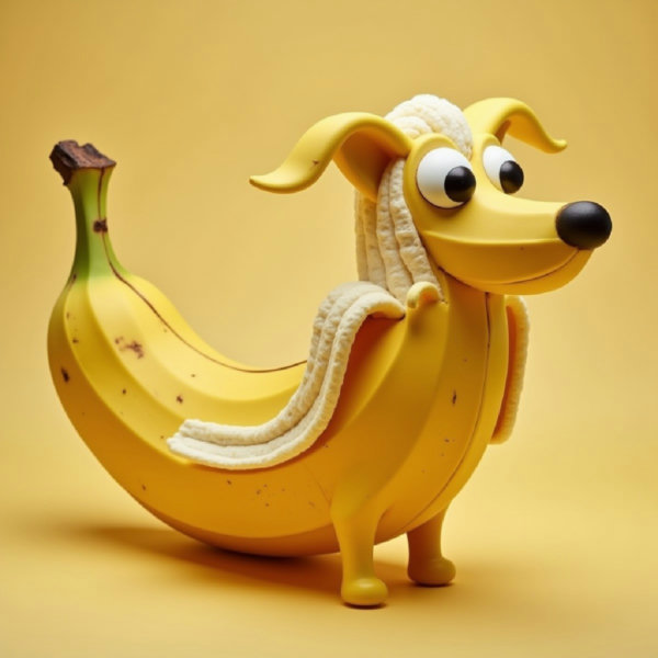 Whimsical Fruit Animal Flux1.d Lora - v1.0