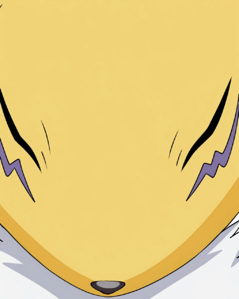 Renamon Digimon PDXL & NoobAI-XL - V3