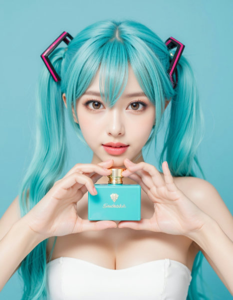 Flux : Such an Asian Skin Beauty - v2.0