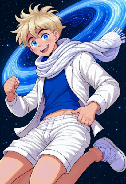 Cute Cartoon ArtStyle - Cute Cartoon Style SDXL 1