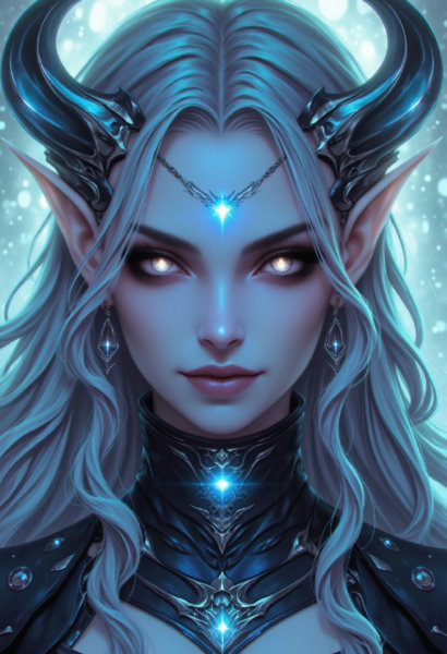 Midjourney Dark Fantasy FLUX LoRA - V1