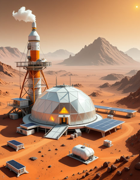 space outpost - v1.0