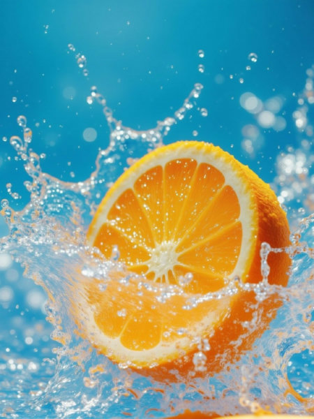 Vinci Realistic · Creative Aesthetic Food Advertising - v1.0