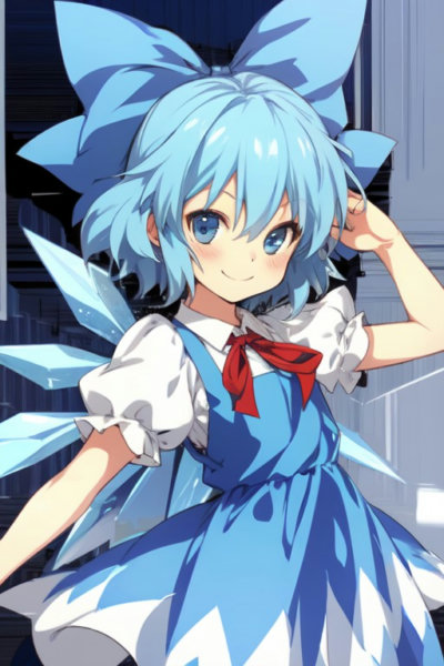 Touhou Pocket Wars Style - v1.0