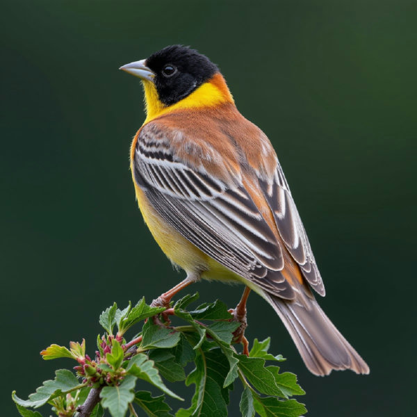Black-headed Bunting - v1.0