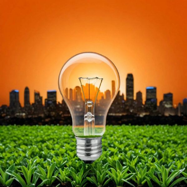 - 33 Light bulb Showcase