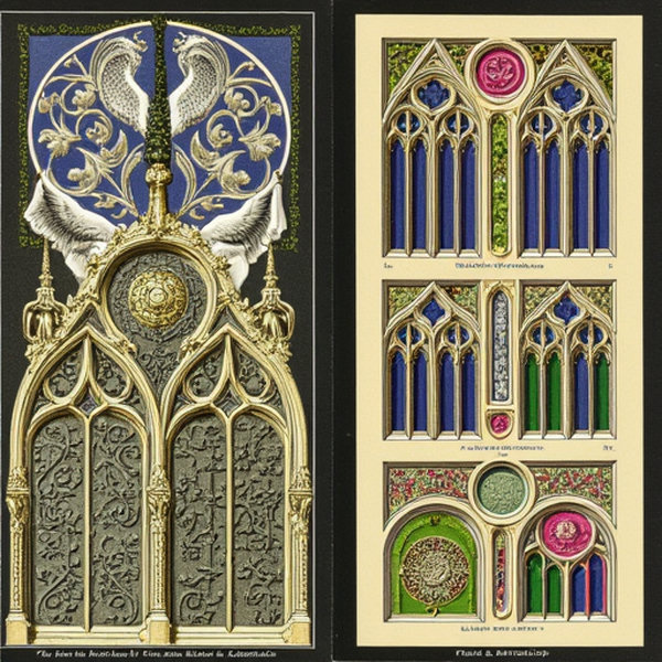 Gothic Ornament Style - v1.0
