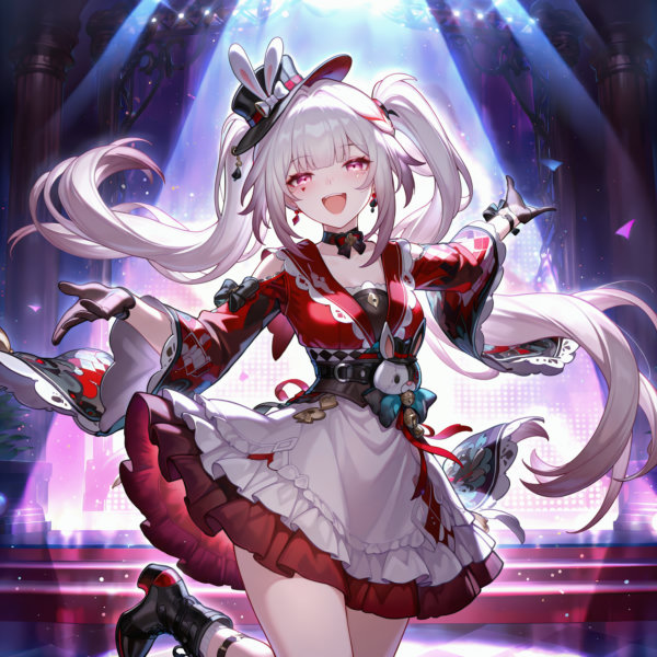 Sparxie | AnimagineXLdetailed Honkai:Star Rail - v1.2