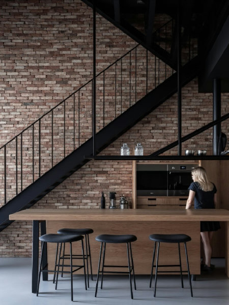 WD-loft home decoration design - v1.0