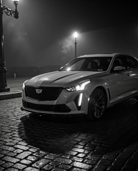 CT5 Cadillac CT5 - v1.0