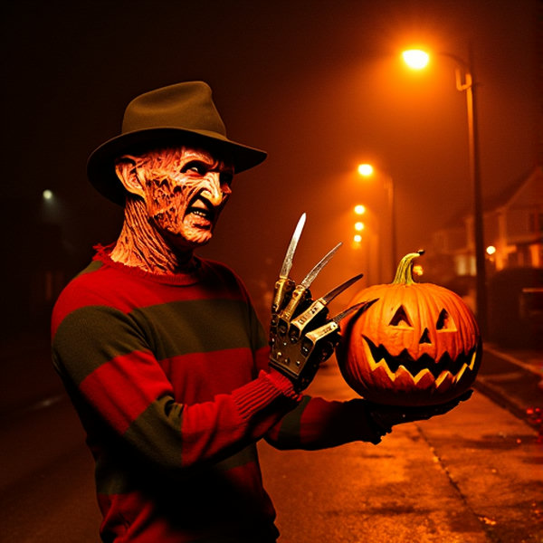 Freddy Krueger - V1