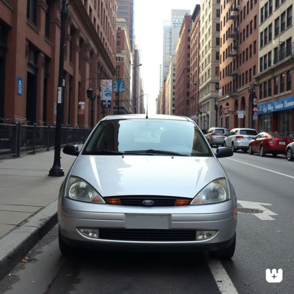 2000-04 Ford Focus (NA and CA) - ZX3