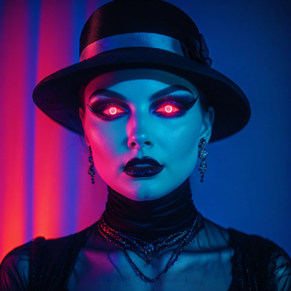Mystic Vogue 80s Occult Pop - SD1