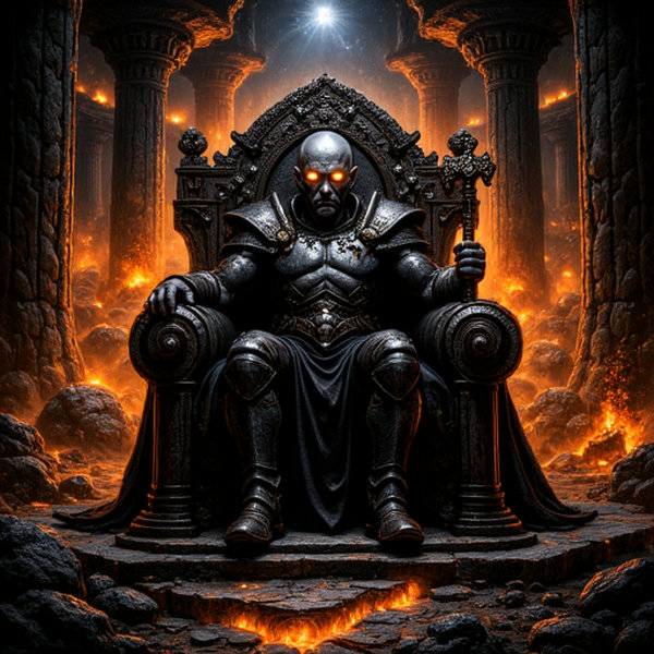 MKN Duergar Dwarf FX - V1