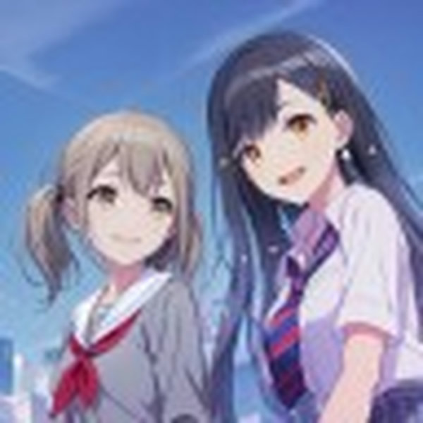 Bright Flame (Azusawa Kohane) / Project SEKAI - AnimagineXL 4.0