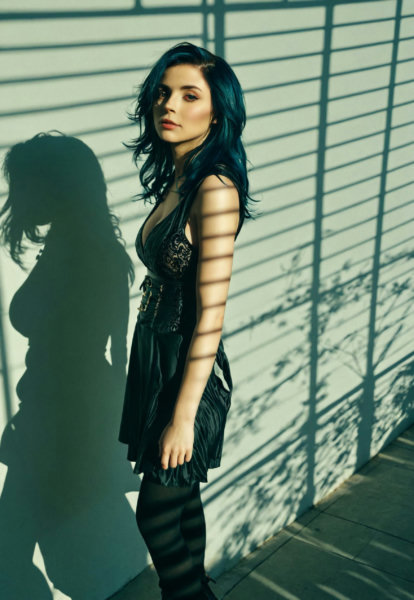 Patricia face - AI Instagram model - SDXL 1.0
