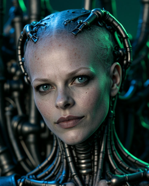 Borg Queen 2 - v1.0