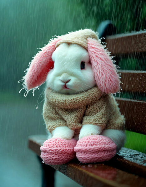 Cute little animals - V1