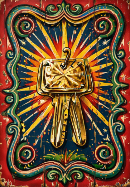 Carnie Art - V1