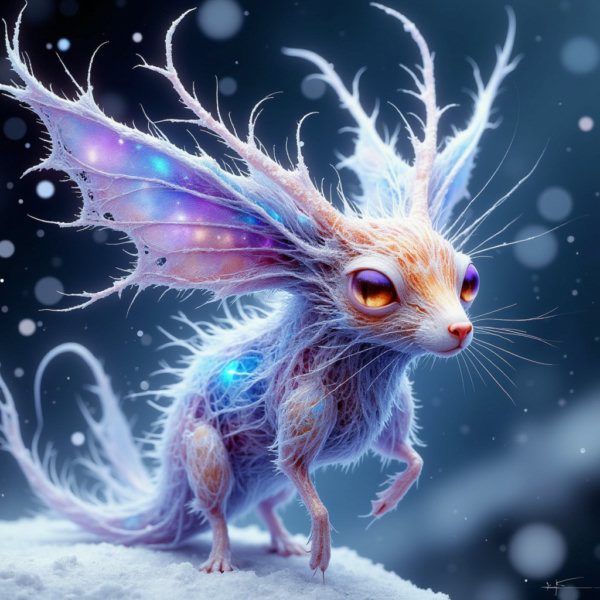 Ghost Creatures - V1