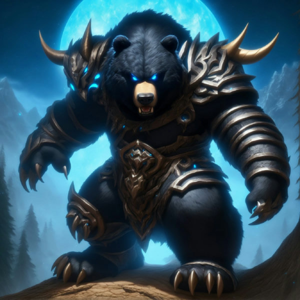 macro bear - v2.0