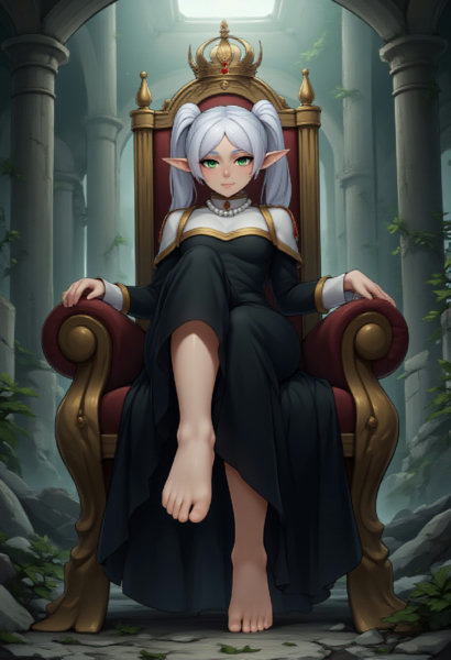 (O.D.O.R.) - feet_anime_flux - v1