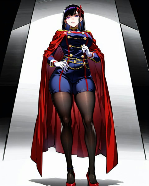 Yamashiroren | Mato Seihei no Slave - v1