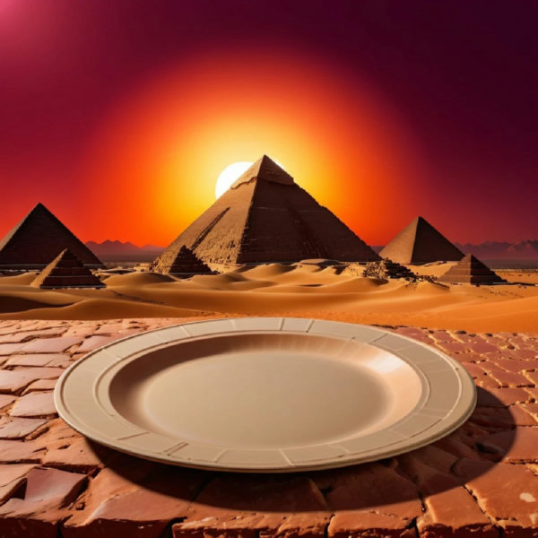 - 22 Plate Showcase