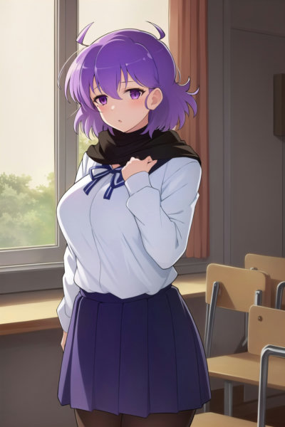 Kuroudo (Senran Kagura) | 蔵人 (閃乱カグラ) - v1.0