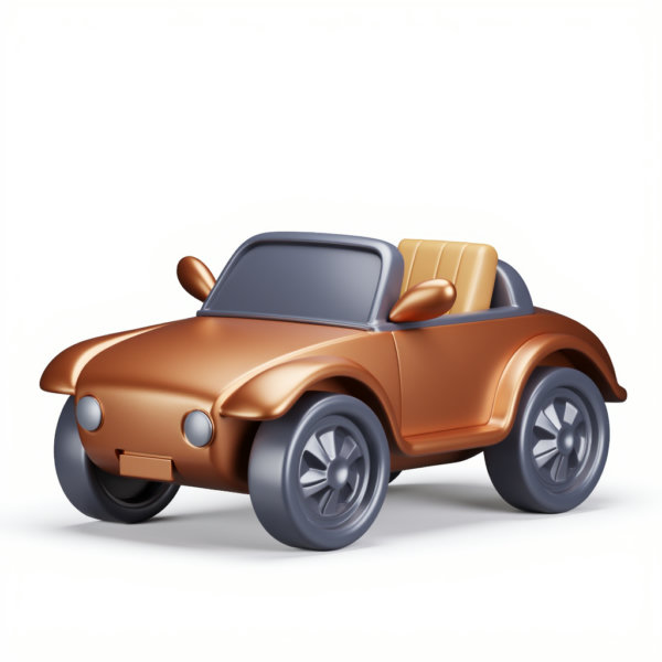 High-precision 3D model modeling style - 3D_Premium