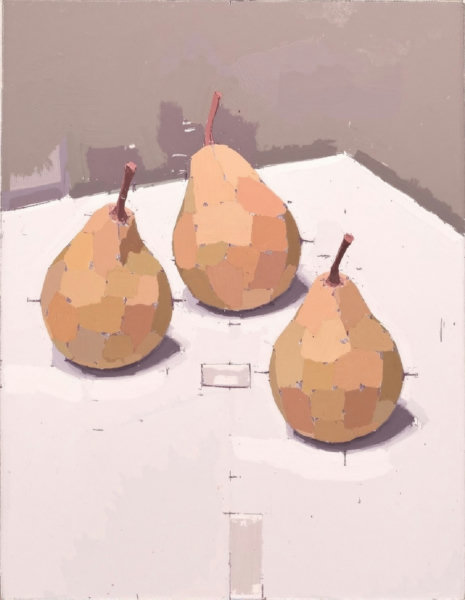 Euan Uglow Style - FLUX