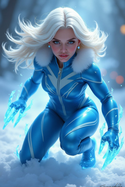 Jane Icy Heroine - v1.0