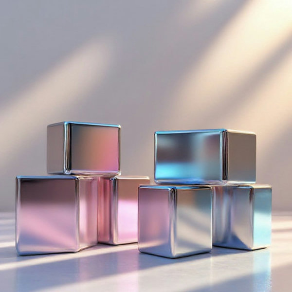 Chrome surface - V1
