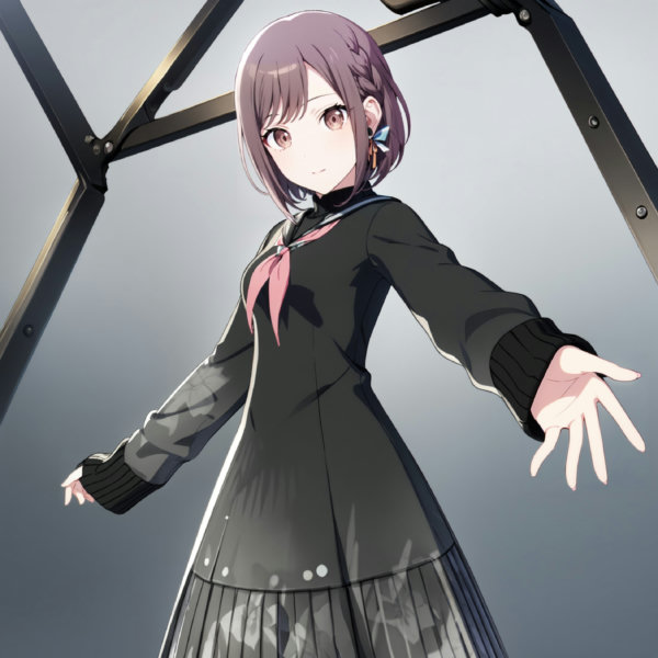 Shinonome Ena (Brandnew Style) / Project SEKAI - AnimagineXL V3.1