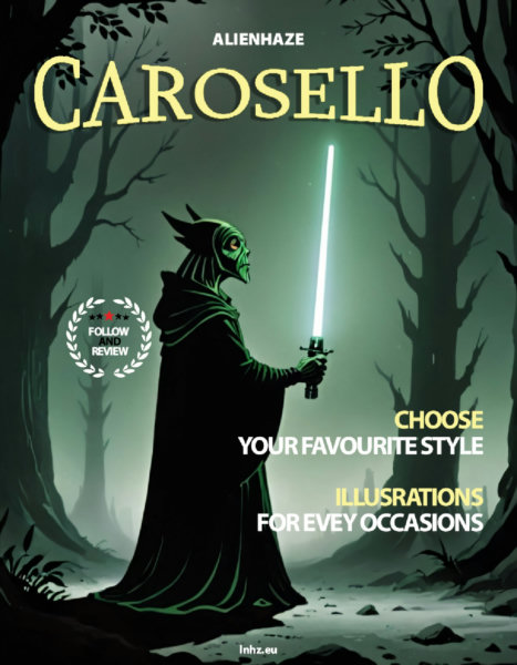 🟡STOIQO CaroselloXL - Alfa